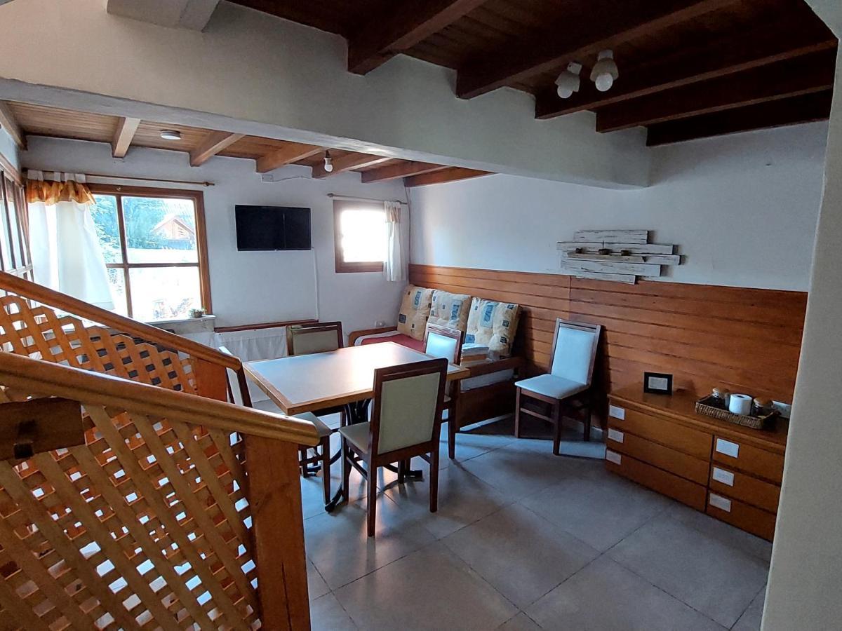Buena Onda I Villa San Martín de los Andes Dış mekan fotoğraf